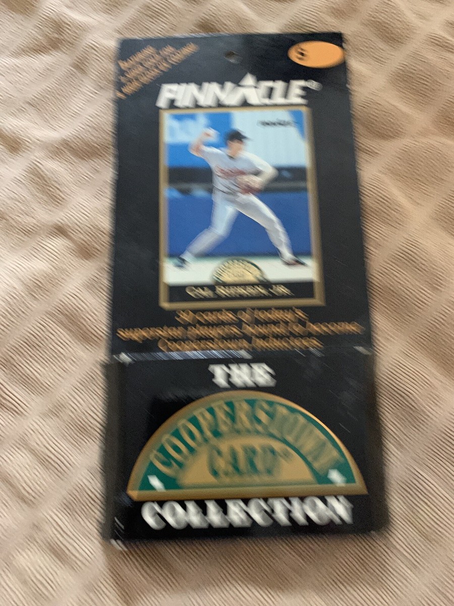 希少‼︎オベーション386Q Pinnacle Made in Japan/USA 1993 Pinnacle Cal Ripken Jr The Cooperstown Card Collection | eBay