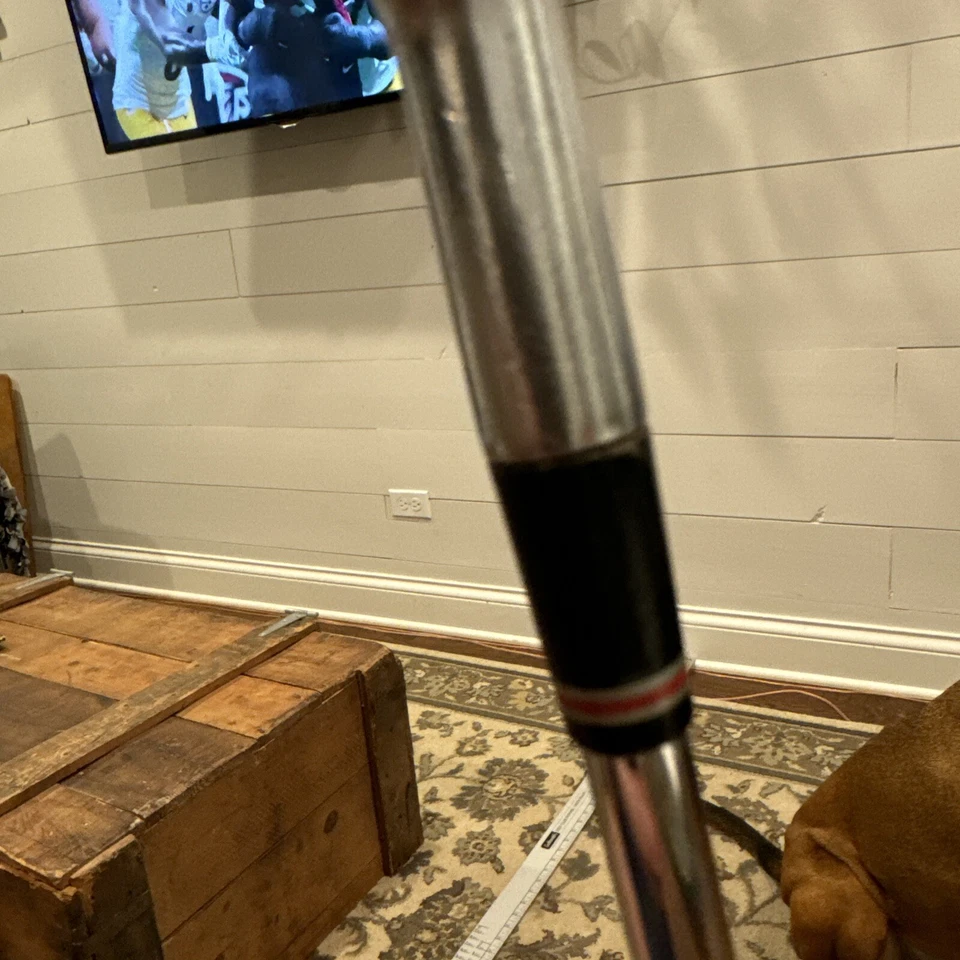 Wood Bros Kool Cat forjado individual 4 hierro acero 39"" Foto 2 de 4