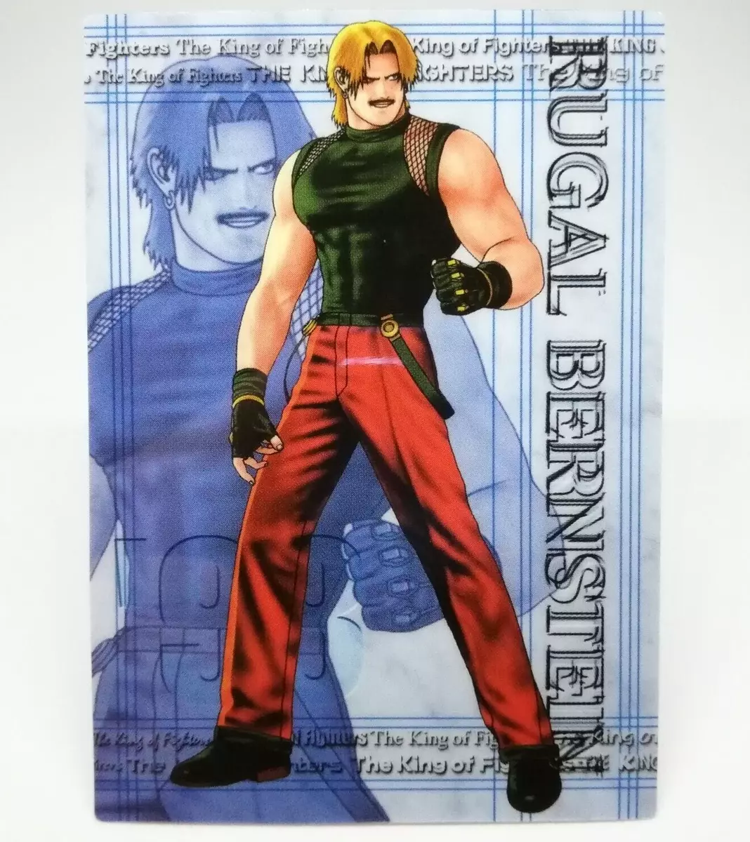 King Of Fighters 95, king Of Fighters 97, rugal Bernstein, king Of