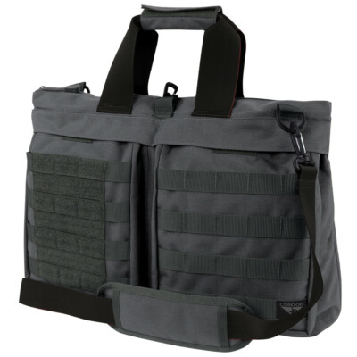Condor 111163 Aviator Modular Luggage Travel Shoulder Sling