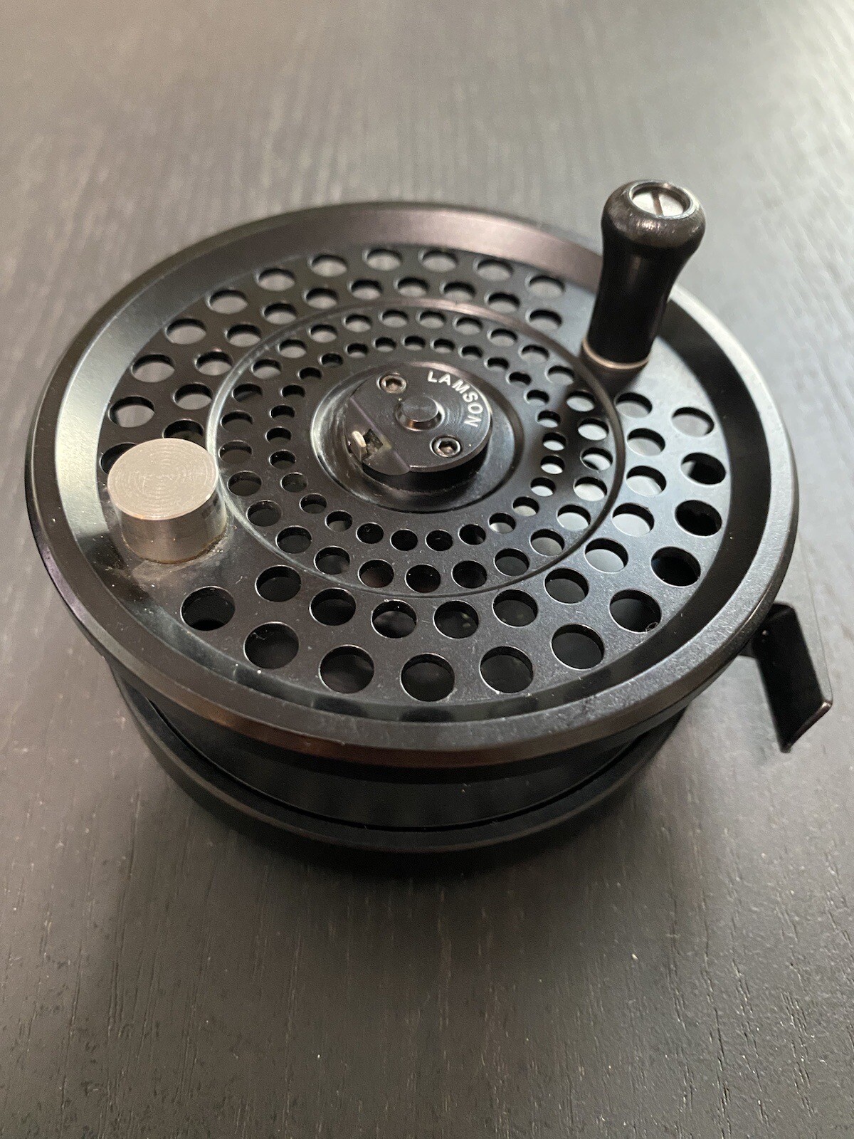 Lamson LP 3.5 Fly Fishing Reel eBay