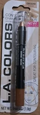 L.A. Colors Bronzer Contour Stick CBCS286 3 ct. great for contouring