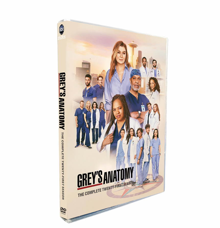 Dvd Thambi In Amazon Prime Season 21 Grey Anatomy 17x7 Grey's