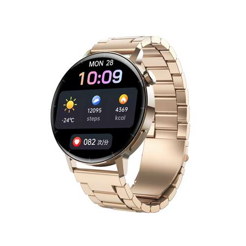 Smart Watch Heart Rate Blood Pressure Fitness Tracker for Men Women Android iOS - 第 29/31 張圖片