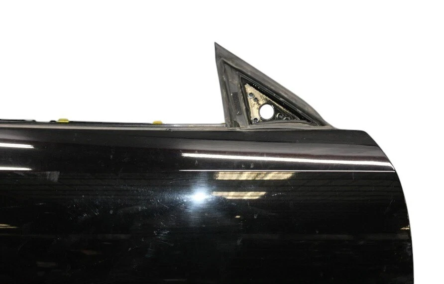 07-15 Jaguar XK XKR panel de carcasa de puerta lateral del pasajero delantero derecho 6W8320124AM fabricante original Foto 4 de 4