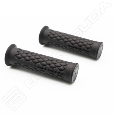 BARRACUDA PAAR UNIVERSAL GRIFFE BASIC CLASSIC GRIP KTM DUKE 125-200-390