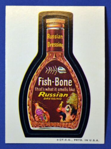 1973 Topps WACKY PACKAGES SERIES 2 Stickers/Cards (U-Pick - Compete Your Set!) - Picture 21 of 96