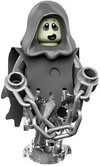 LEGO 71010 Collectible Minifigures Series 14 COMPLETE SET 16 New Sealed UPS SHIP - Imagem 4 de 4