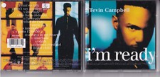 Tevin Campbell – I'm Ready CD Qwest Records