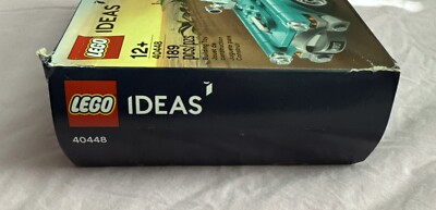 LEGO Ideas Vintage Car 40448 NEW & SEALED Building Kit READ