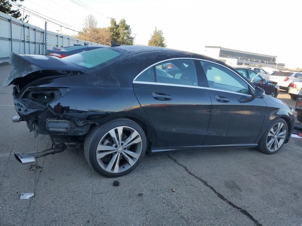 Б/у топливный насос подходит: 2015 Mercedes-Benz Mercedes cla-class 156 тип насоса в сборе - Изображение 3 из 4