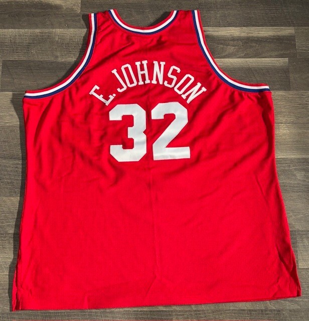 Mitchell & Ness Authentic Magic Johnson NBA All Star Jersey 1991