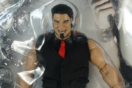 WWE WWF JAKKS Aggression 31 Kevin Thorn Classic Superstar Wrestling figure MOC! - Picture 4 of 5