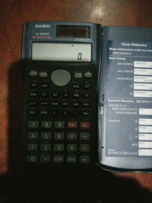 casio 300 ms