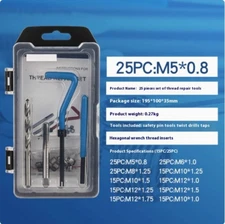 Restoration and Repair Tappers Taps Stranders Spark Plugs Tapping Tools