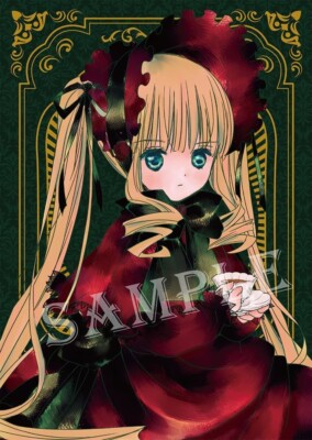 New Rozen Maiden Complete Blu-ray Limited Edition Japan FFXC-9037