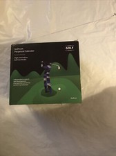 1 PCS Perpetual Calendar Club Car Gift Present Plastic Miniature Cart Clock