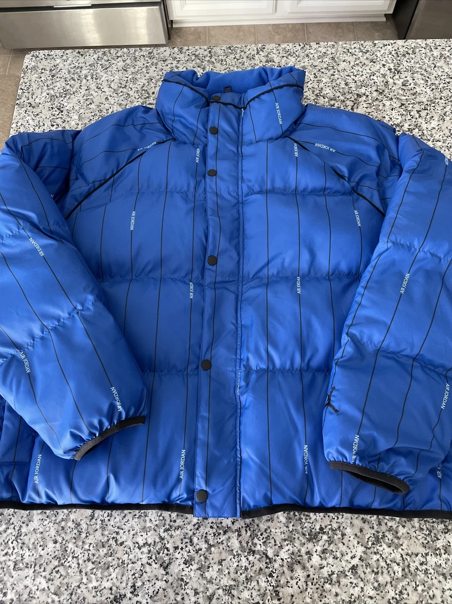 Jordan blue jacket top