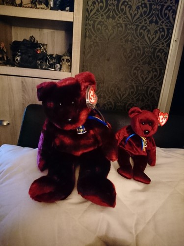 TY BÜNDEL Buckingham, Buddy und Beanie in gutem Zustand  - Bild 1 von 4