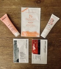 5X NEW Hair Serum Masks SHU UEMURA Ashita AMIKA Flash•BRIOGEO Despair•Bumble Oil