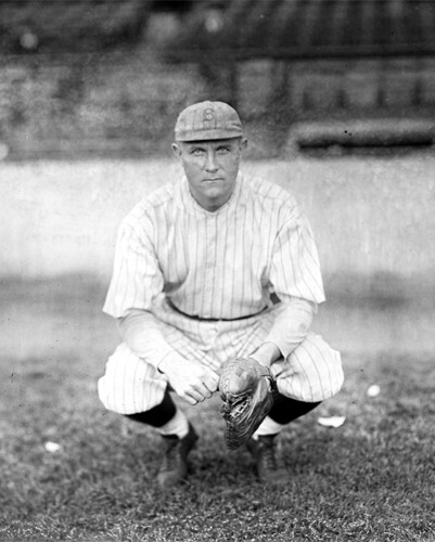 Brooklyn Robins (Dodgers) Otto Miller 1920 Photo - Picture 1 of 1
