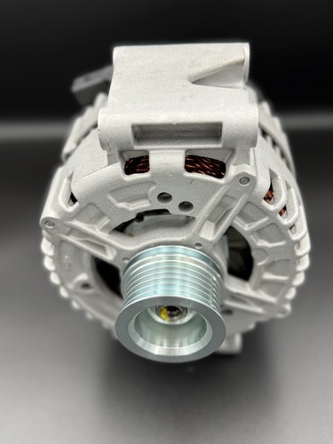 Bosch AL0844N 180A New Alternator for Mercedes-Benz Fit Genuine - Picture 7 of 12