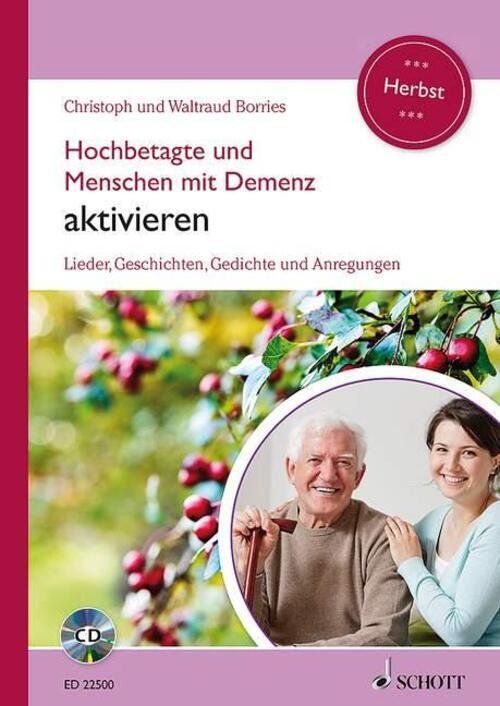 Thumbnail - Hochbetagte Und Menschen Mit Demenz Aktivieren | Waltraud Borries (u.