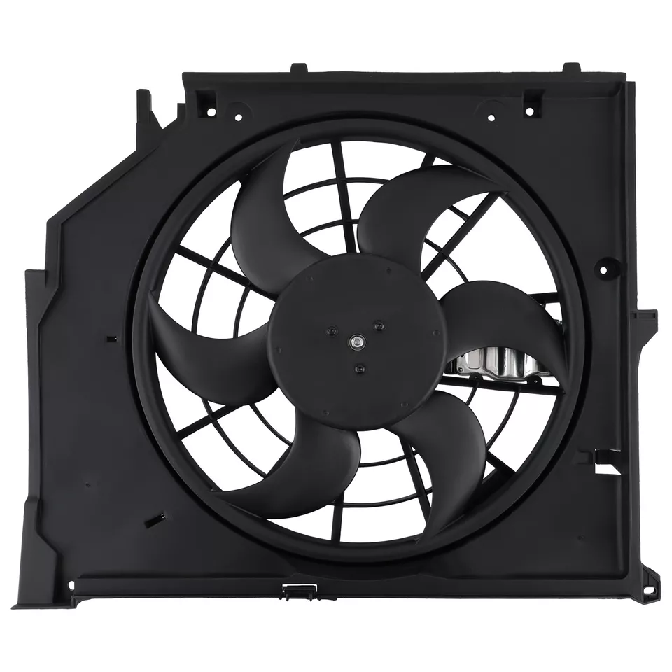 Вентилятор охлаждения съемника радиатора для BMW 325i 325Ci 325Xi 2001 2002 2003 2004 2005 - Изображение 2 из 4