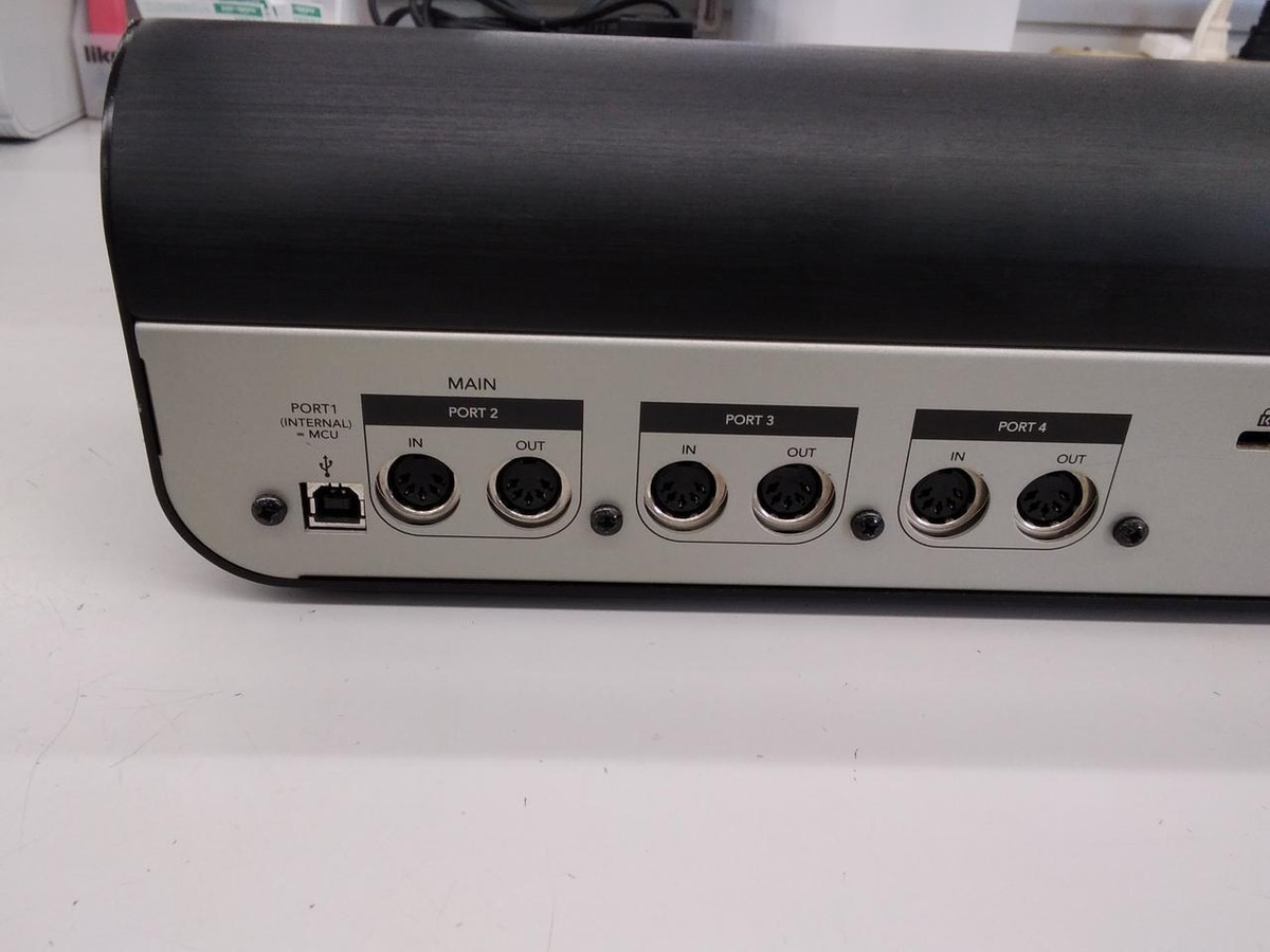 MACKIE マッキー　MCU PRO マッキーコントロール Amazon.com: Mackie MCU Pro 8-channel Control Surface with