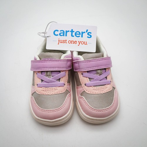 Carter's Just One You First Steps Wanderschuhe Turnschuhe Mädchen Größe 3 oder 4 wählbar