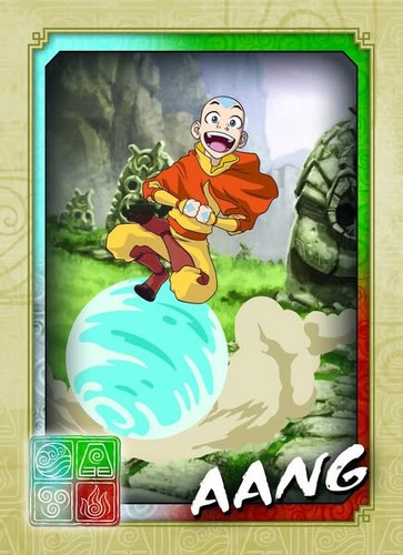 Sealed Topps On Demand Box Avatar The Last Airbender 2021 Limited Print Run - Bild 4 von 5
