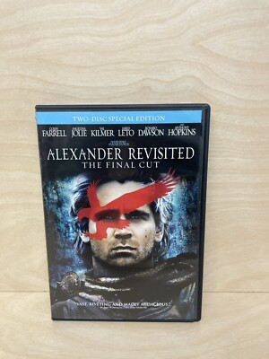 Alexander Revisited: Final Cut (DVD, 2007, 2-Disc Set, Widescreen)