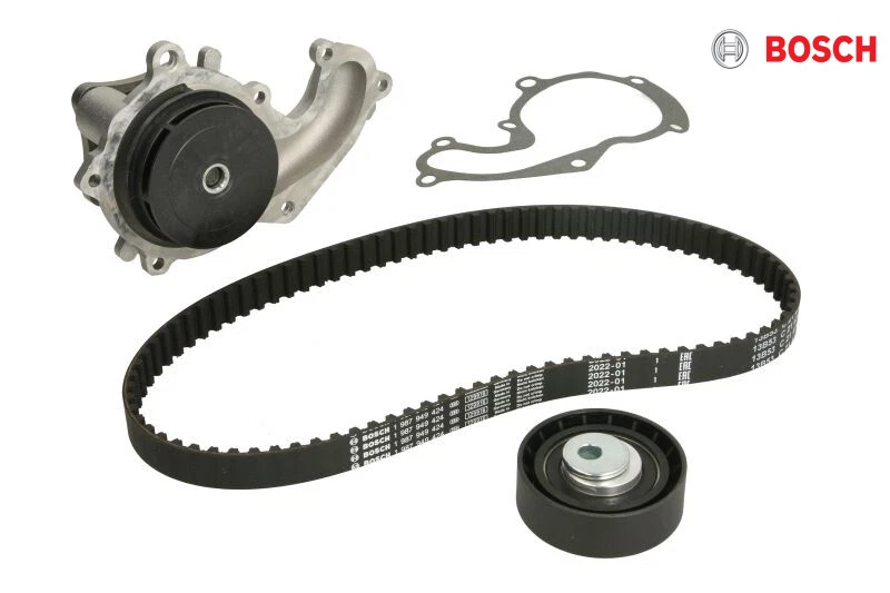 Bosch belt clearance
