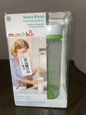 Smart Blend Formula Mixing Pitcher - up to 24 oz. of baby formula