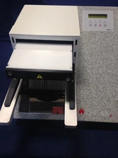 Tecan PW 96 384 Well Power Washer SLT Vacuum pump, bottles. Preowned Full Tested