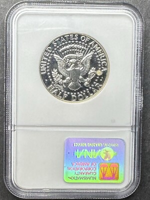 ADA セット　廃盤プレミア品等　レア 1964 Proof Accented Hair Kennedy Half Dollar NGC PF-67 Cameo, $5