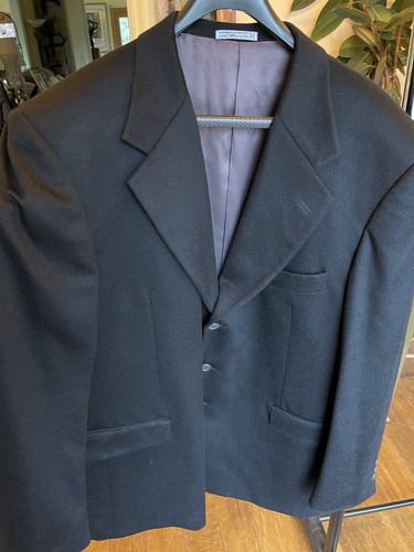 Emanuel Ungaro Mens Cashmere Sport Coat 