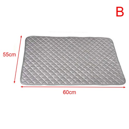 Compact Portable Ironing Mat Ironing Board Travel Dryer Washer Iron Anywhere - Picture 8 of 11