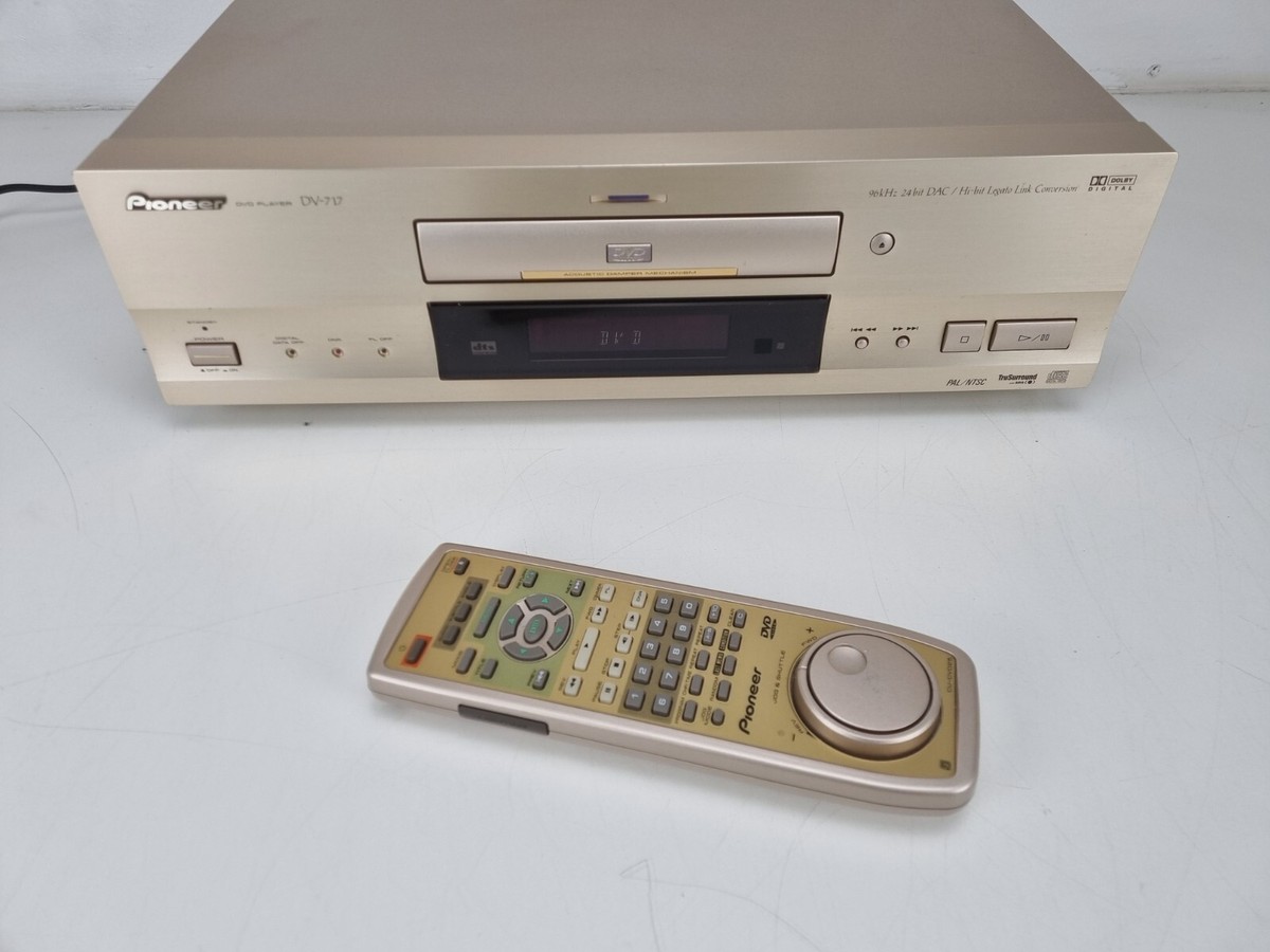 Pioneer XV-DV33 DVD/CD RECEIVER　匿名配送 2025年最新】パイオニア XV-DV33の人気アイテム - メルカリ