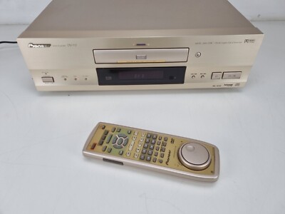 Pioneer DV-717 DVD Player96KHz 24 bit DAC/Hi-Bit - CD player