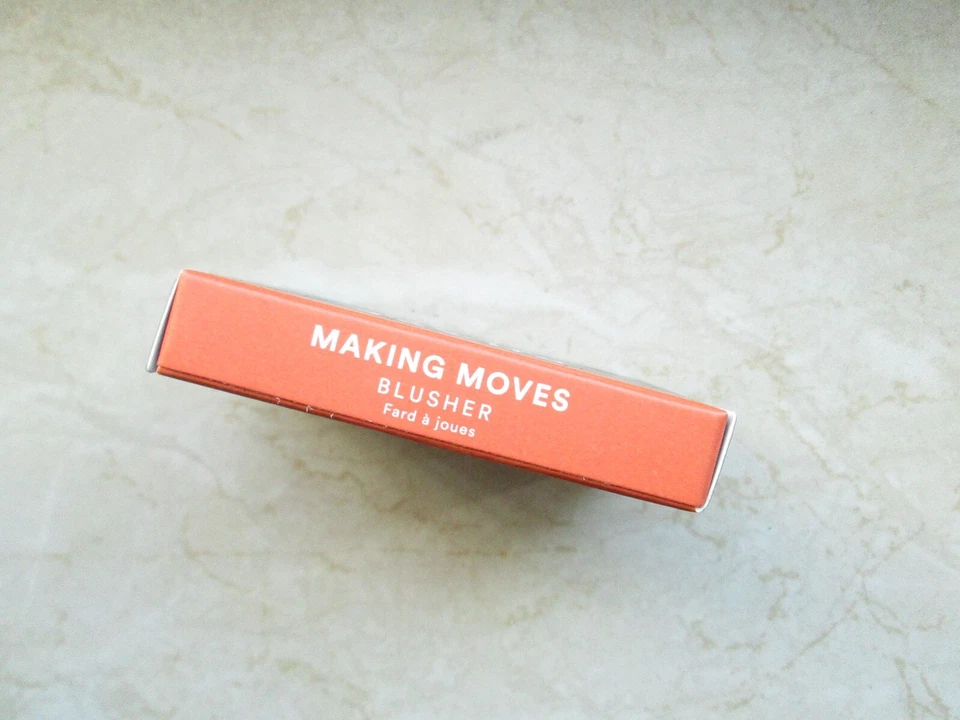 € 6.220,00 / 1000 g PHASE ZERO MAKING MOVES BLUSHER BLUSH ROUGE 4 g NEU - Bild 2 von 3