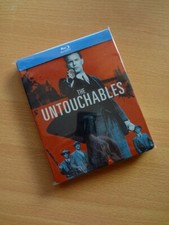 The Untouchables Blu Ray Steelbook 