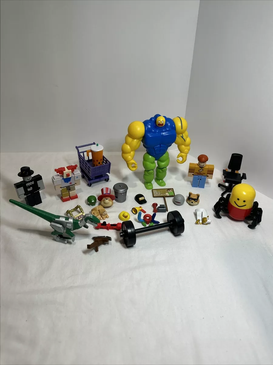 roblox action collection - meme pack playset with Exclusive