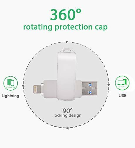 256GB 128GB USB 3.0 Flash Drive Memory Stick Pen For iPhone/Android/PC/Laptop - Picture 7 of 20