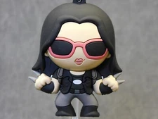 Deadpool Wolverine NEW * X-23 Clip * Blind Bag Movie Key Chain Monogram