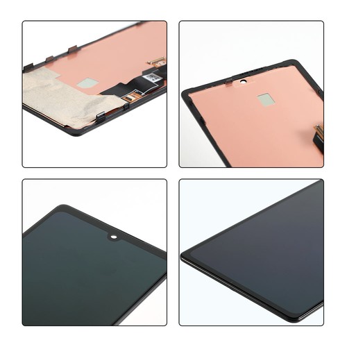 Para Google Pixel 6 6a 6 Pro Pantalla OLED Pantalla Táctil Repuesto Marco Negro - Imagen 13 de 25
