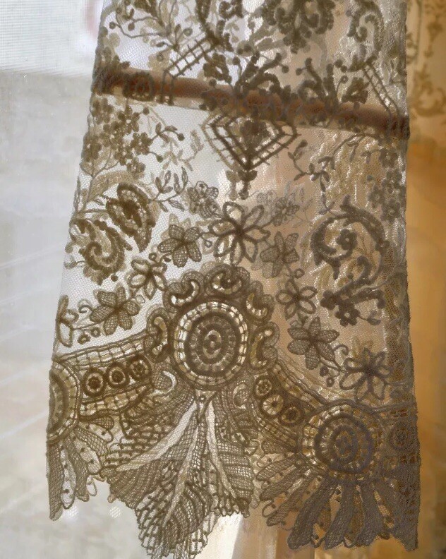 h&m conscious wedding dress