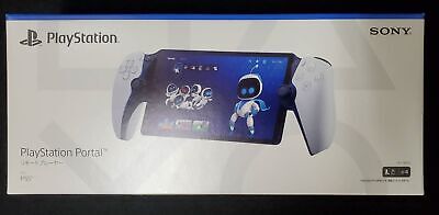 Sony PlayStation Portal Remote Player Controller White CFIJ Sony PlayStation Portal Remote Player Controller White CFIJ