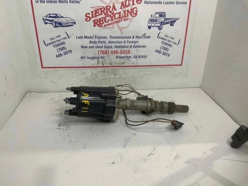 Distribuidor de camiones 85 S10/S15/Sonoma OEM 2,8 L meses de garantía de piezas Sierra Foto 2 de 4