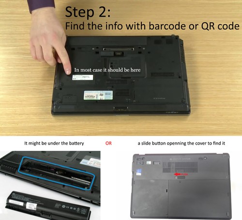 Cargador de CA original HP para 1BQ14UA Z4P06UA Z4P06UAR Z4P07UA Z4P08UA - Imagen 5 de 28